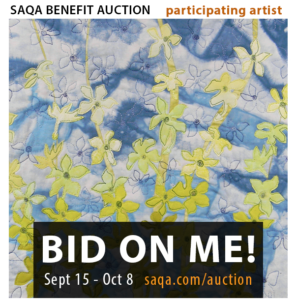 SAQA Benefit Auction